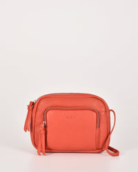 Regan Soft Leather Crossbody