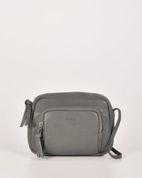 Regan Soft Leather Crossbody