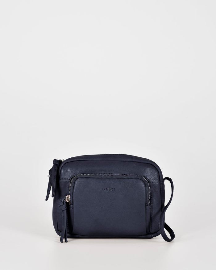 Regan Soft Leather Crossbody