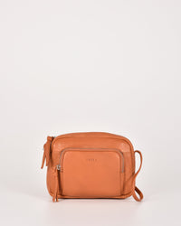 Regan Soft Leather Crossbody