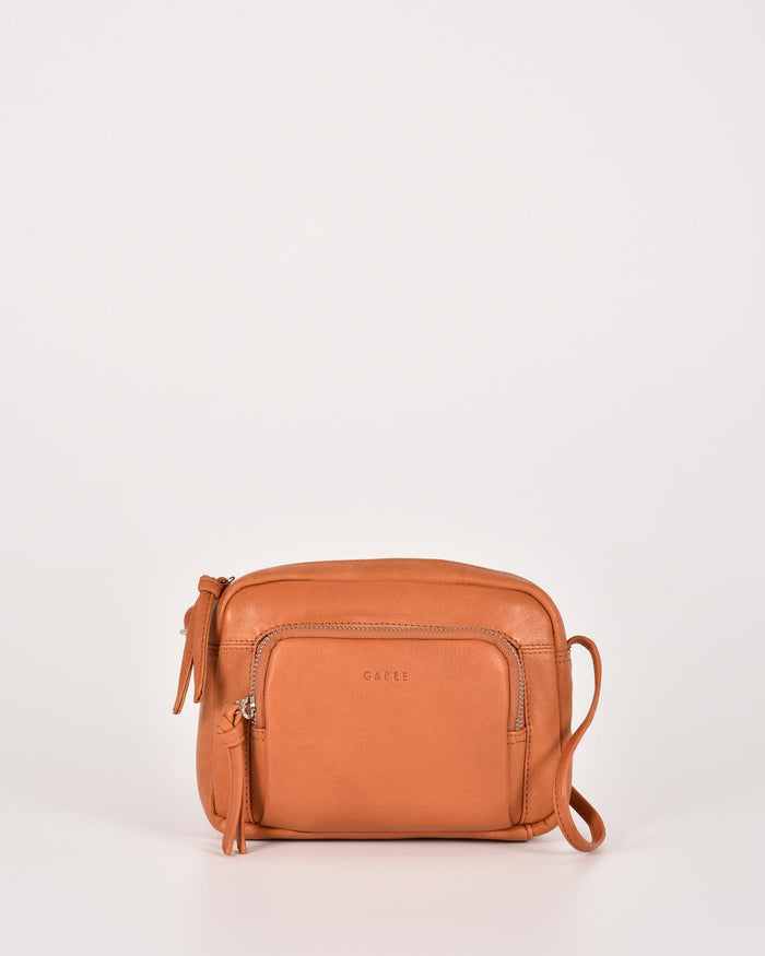 Regan Soft Leather Crossbody