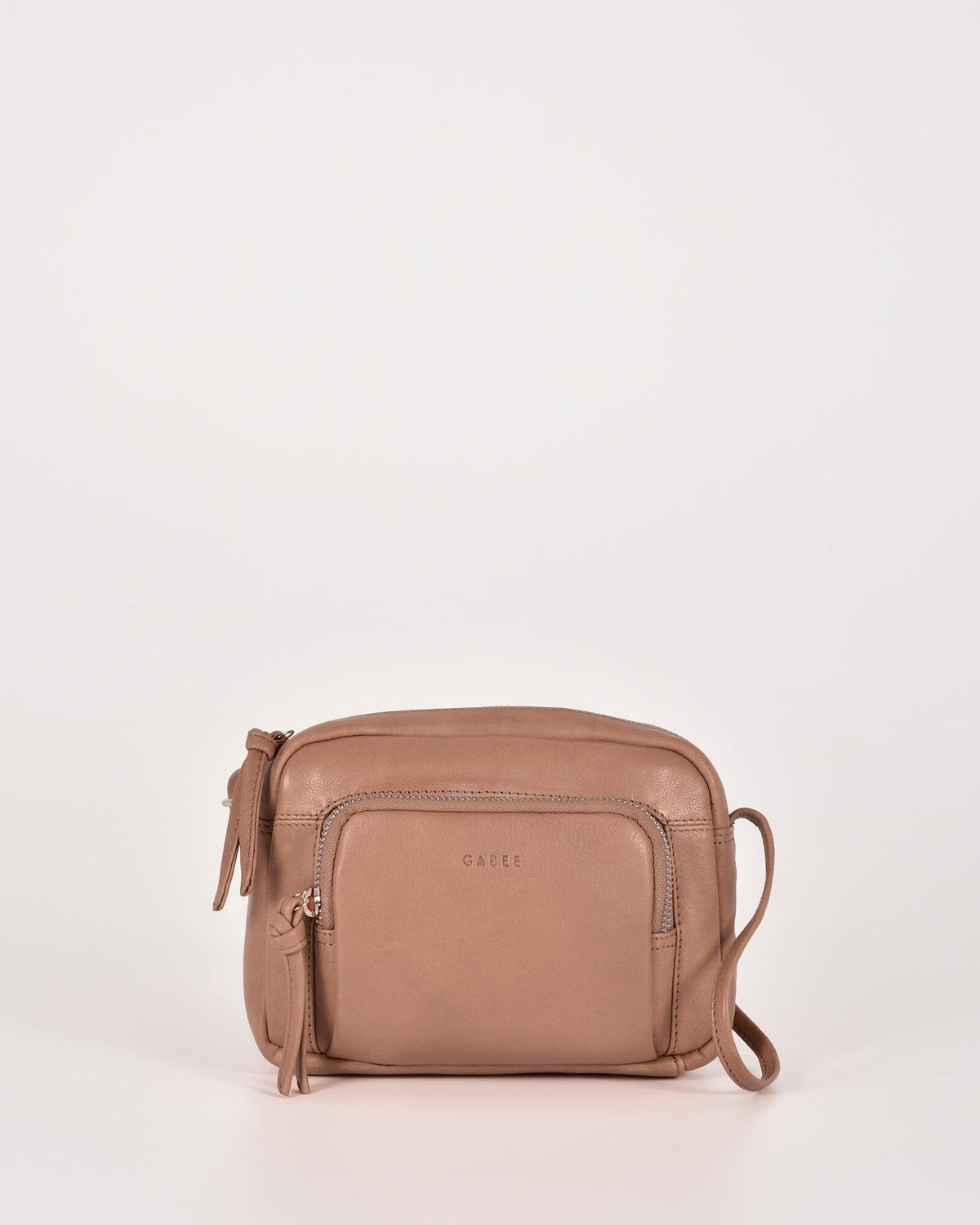 Regan Soft Leather Crossbody