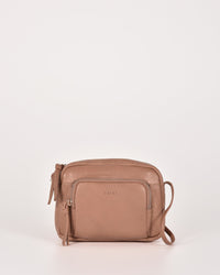 Regan Soft Leather Crossbody