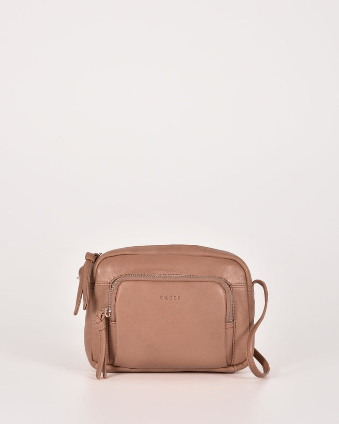 Regan Soft Leather Crossbody