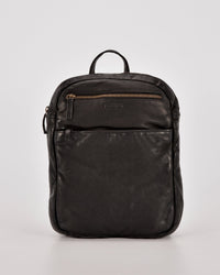 Rocklea Leather Backpack