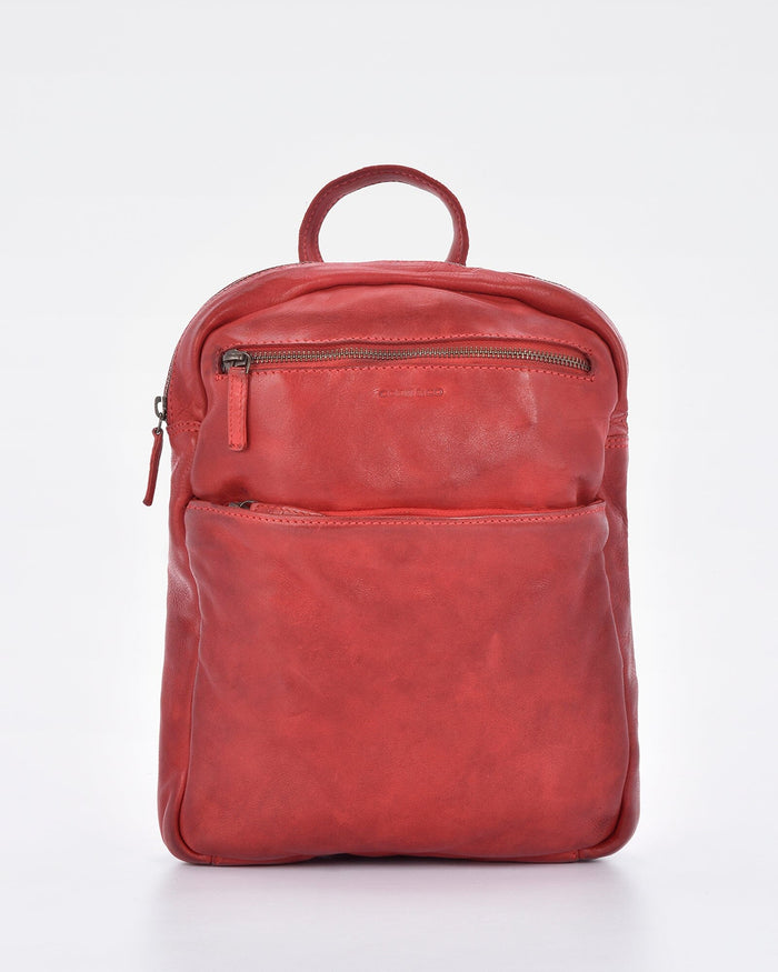 Rocklea Leather Backpack