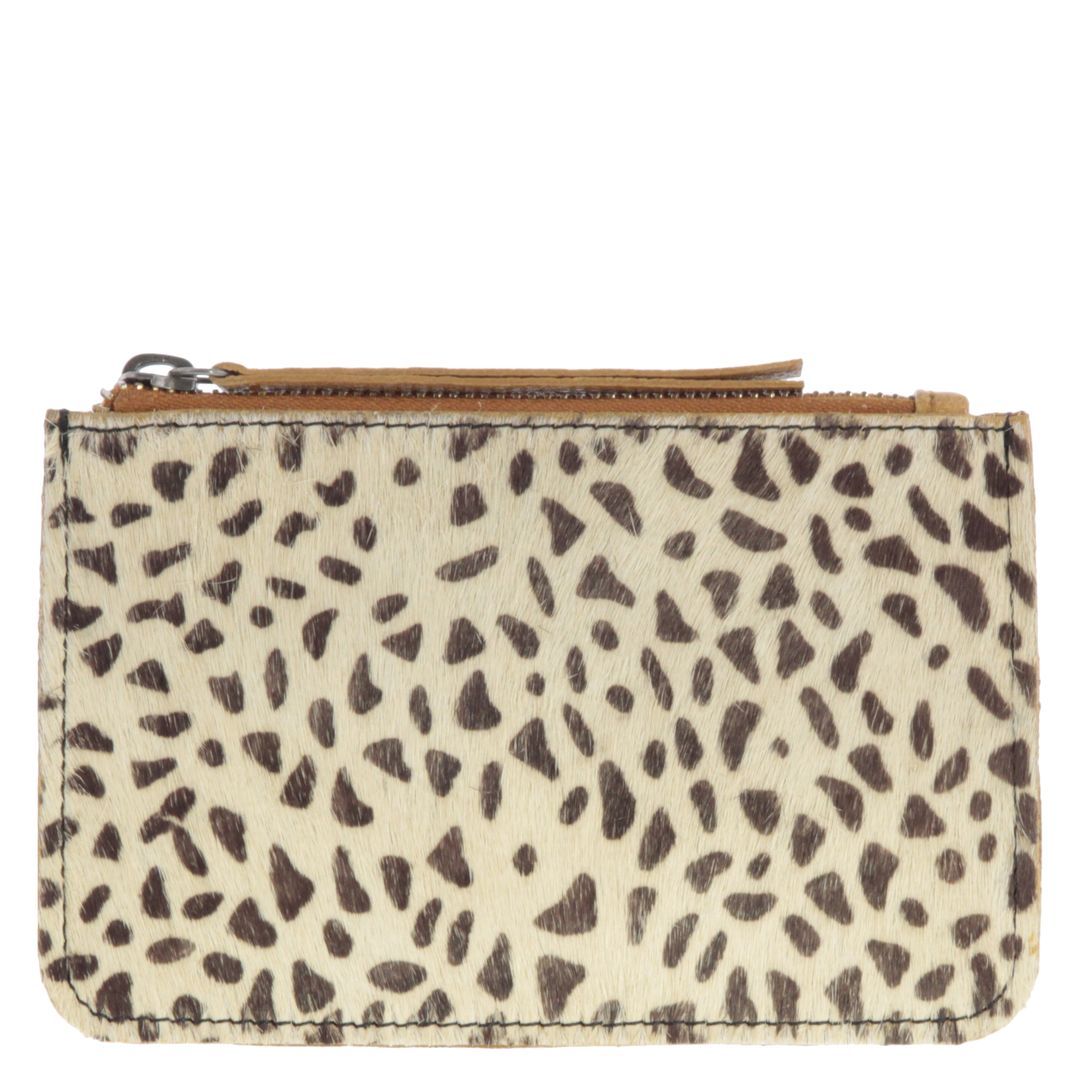 Safari Kiama Leather Pouch