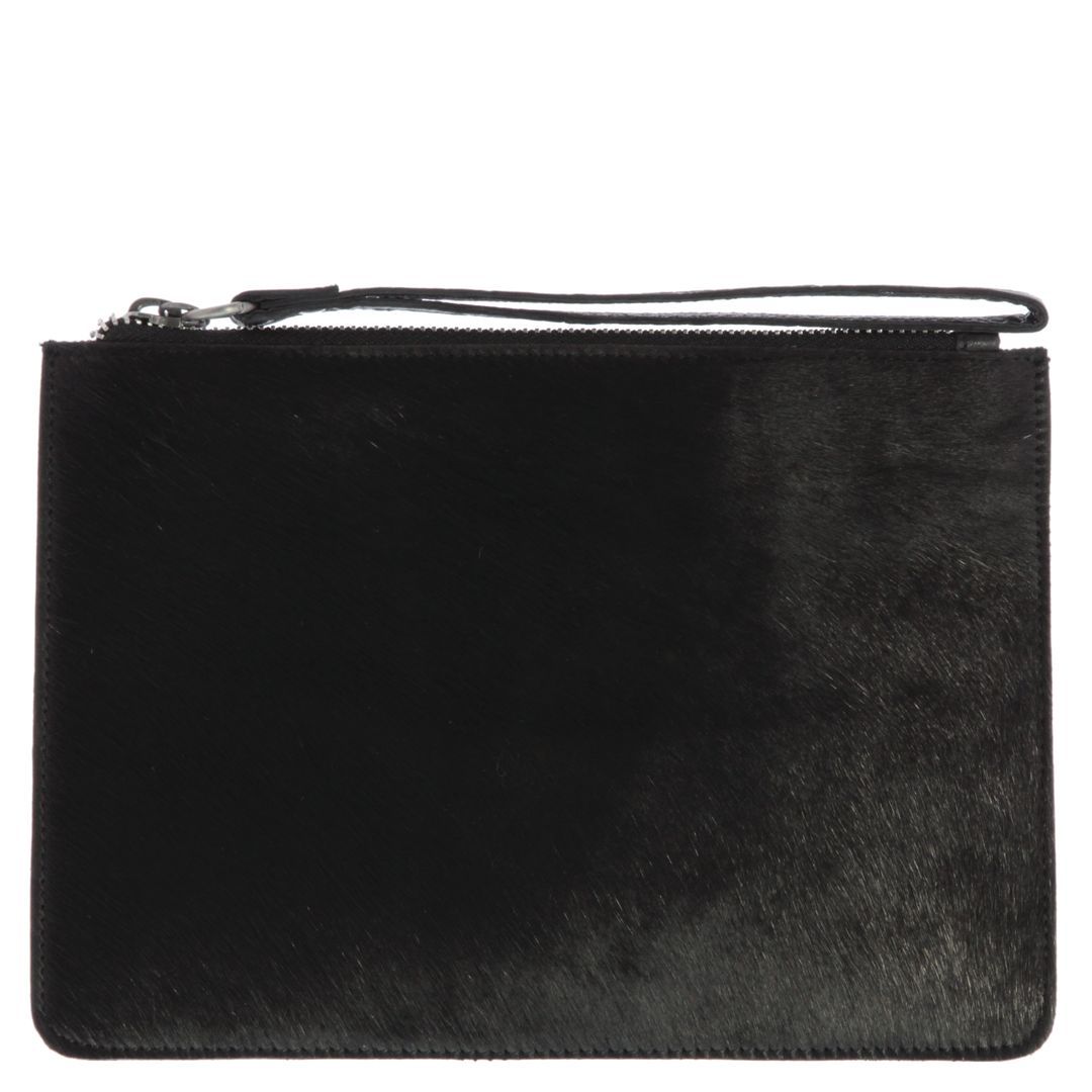 Safari Mossman Large Leather Pouch