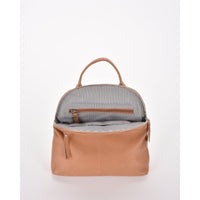 Sherry Soft Leather Backpack