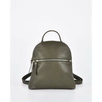Sherry Soft Leather Backpack