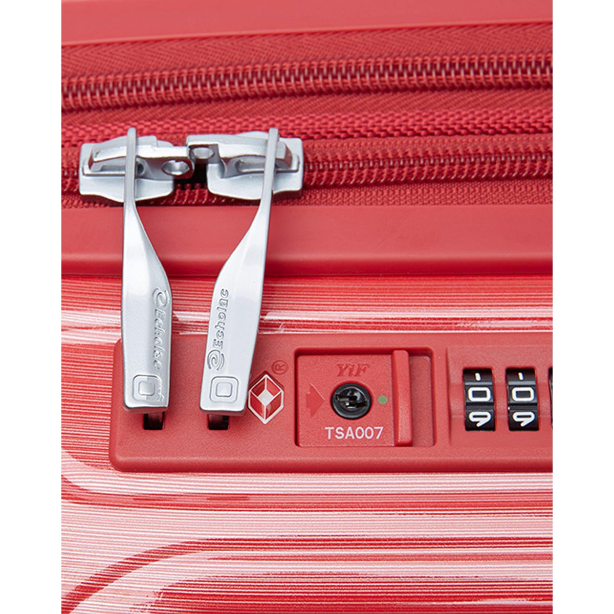 Singapore 3 piece hard side set