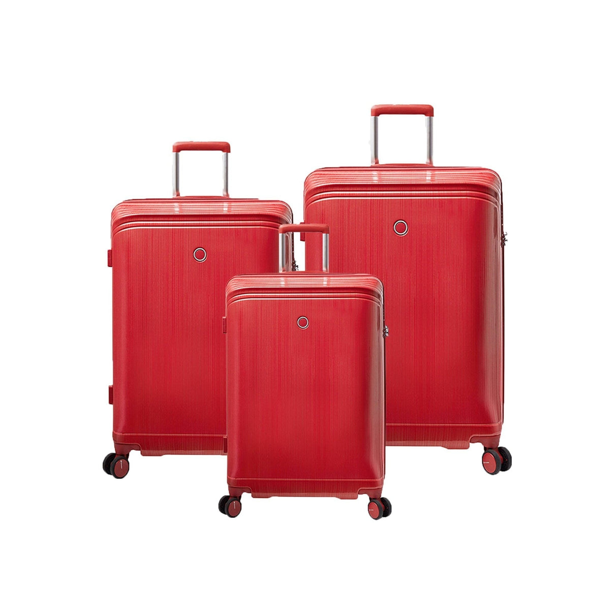 Singapore 3 piece hard side set