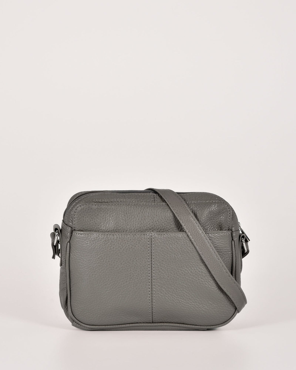 Sophie Leather Crossbody Bag