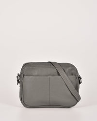Sophie Leather Crossbody Bag
