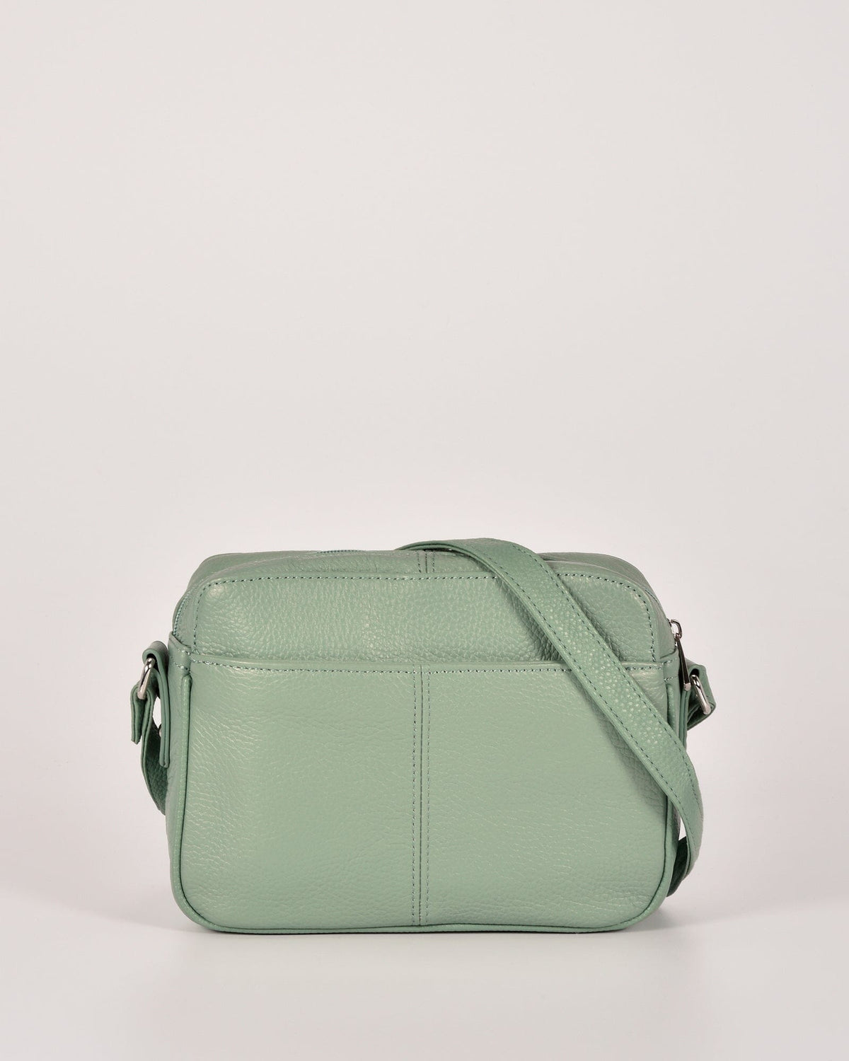 Sophie Leather Crossbody Bag