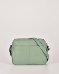 Sophie Leather Crossbody Bag