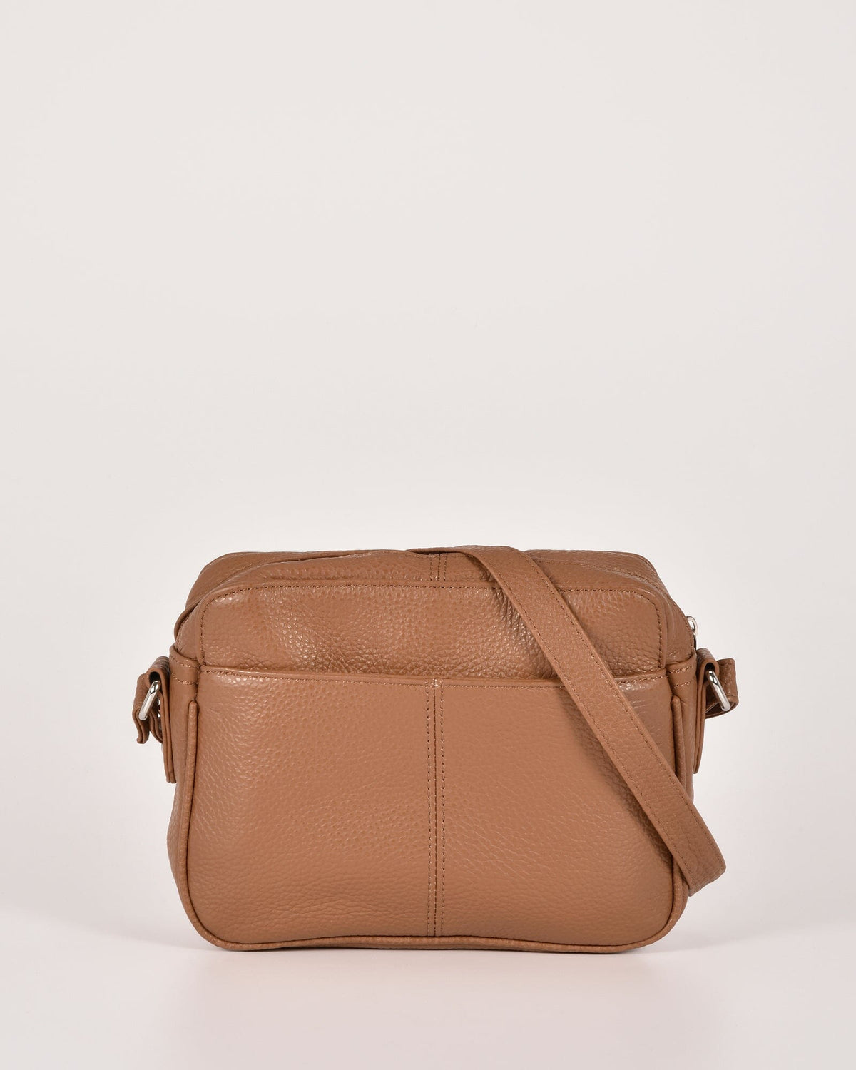Sophie Leather Crossbody Bag