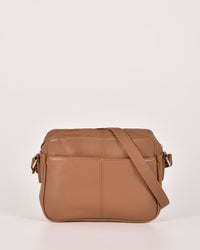 Sophie Leather Crossbody Bag