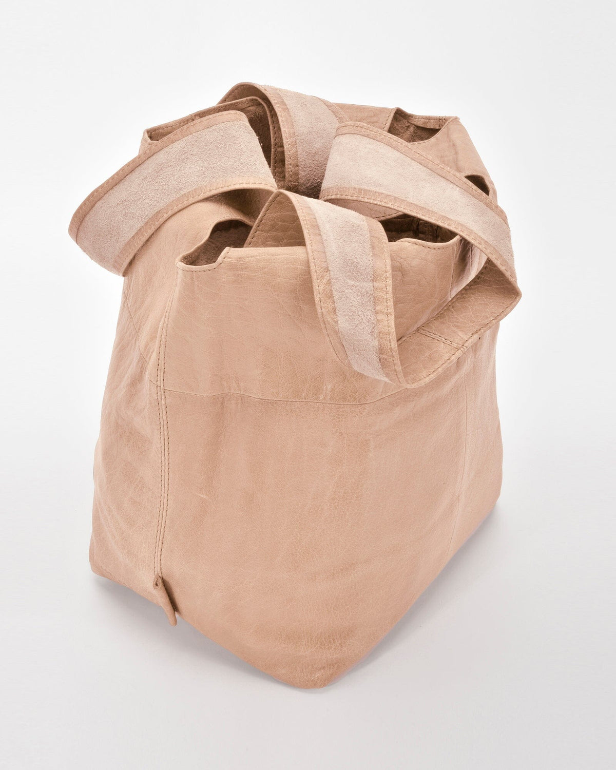 Sorell Soft Leather Tote