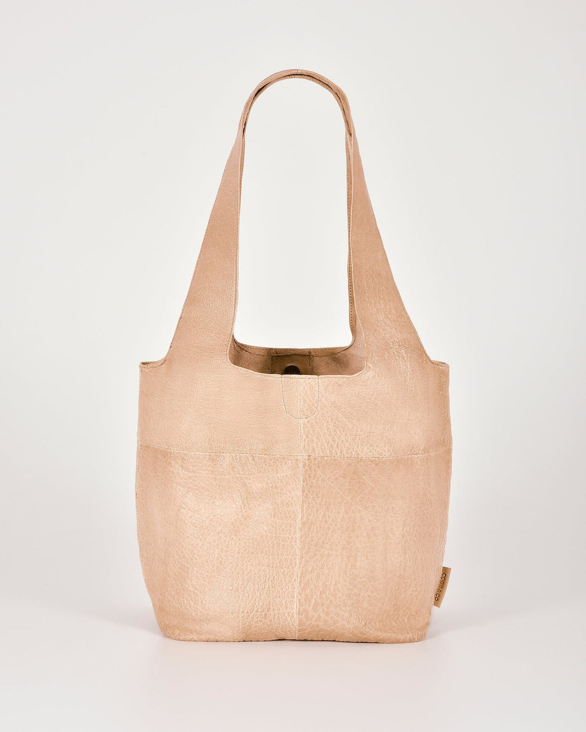 Sorell Soft Leather Tote