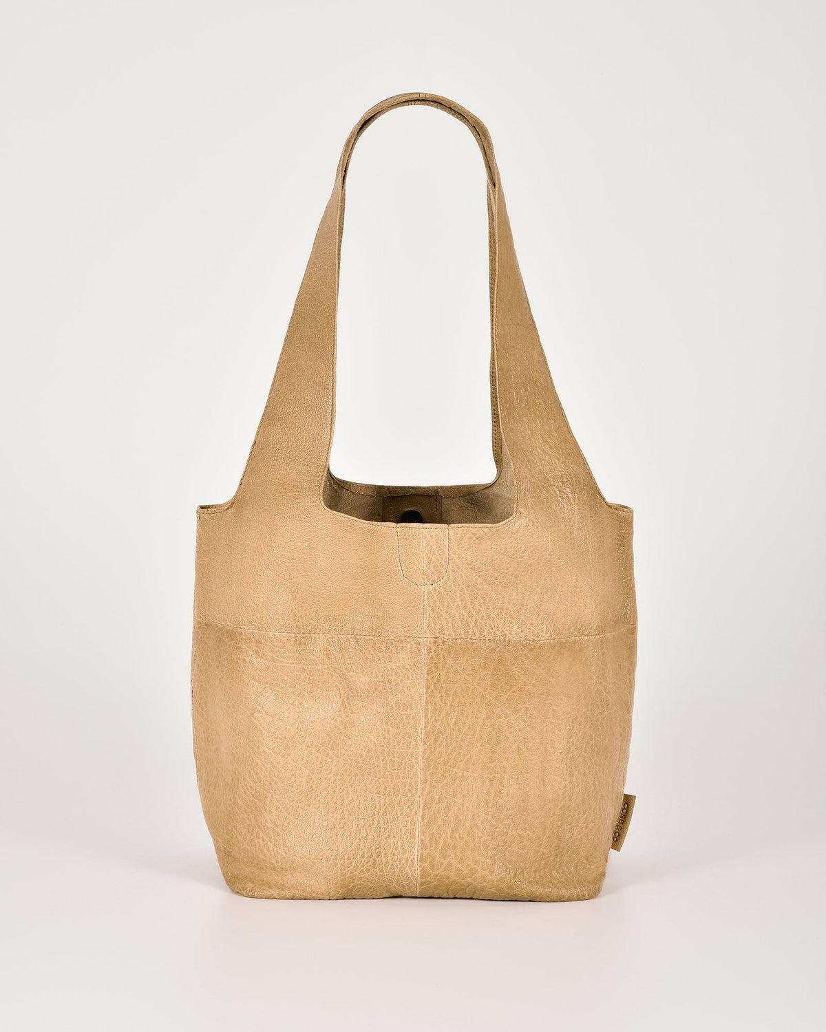 Sorell Soft Leather Tote