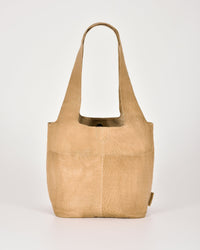 Sorell Soft Leather Tote