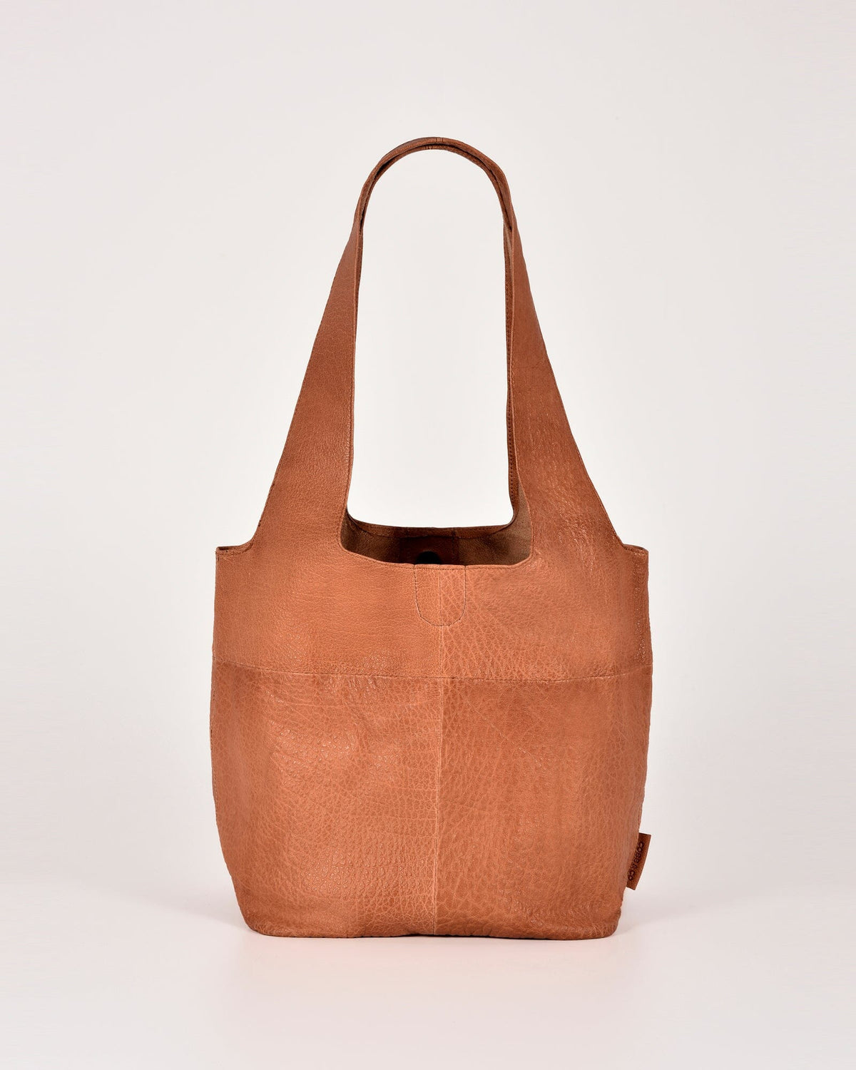 Sorell Soft Leather Tote