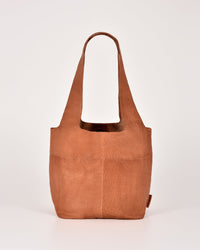 Sorell Soft Leather Tote