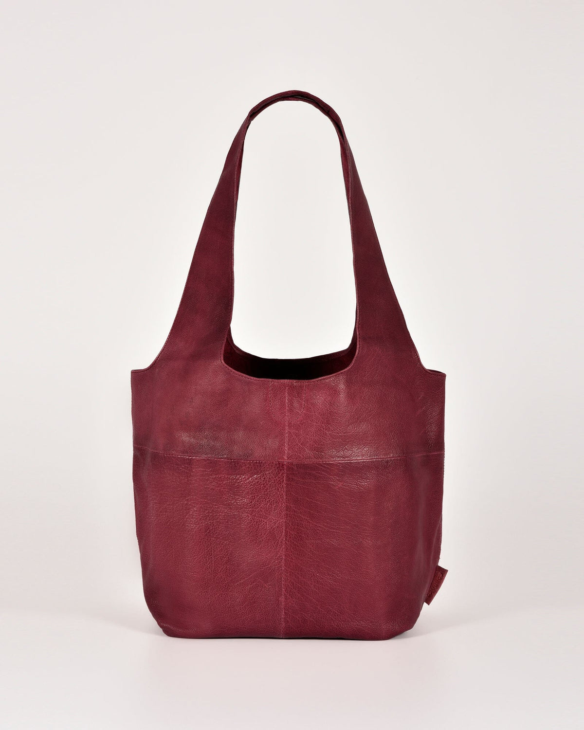 Sorell Soft Leather Tote