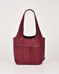 Sorell Soft Leather Tote