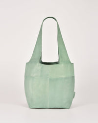 Sorell Soft Leather Tote