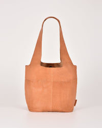 Sorell Soft Leather Tote