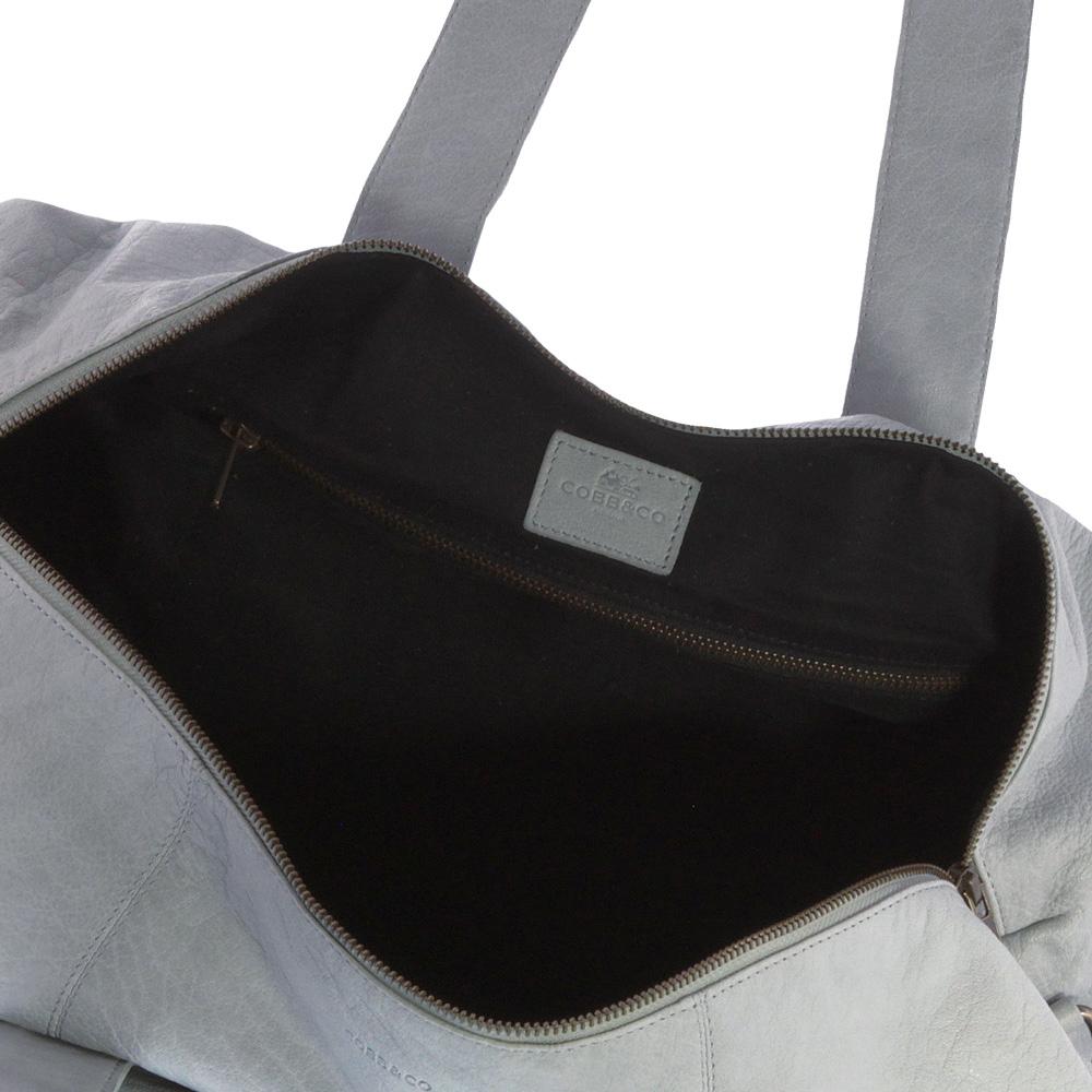 Southport Leather Duffel Bag