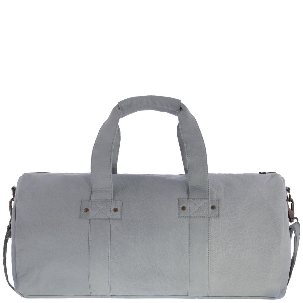 Southport Leather Duffel Bag