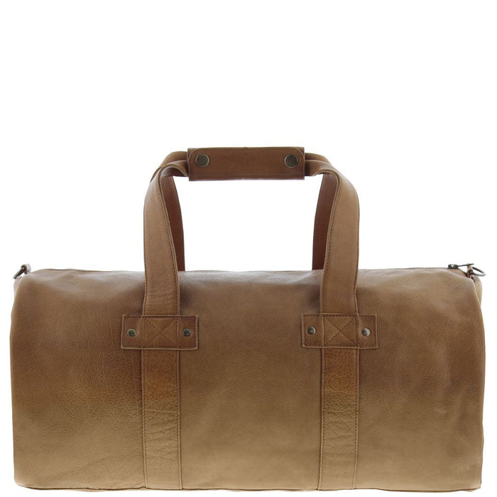 Southport Leather Duffel Bag