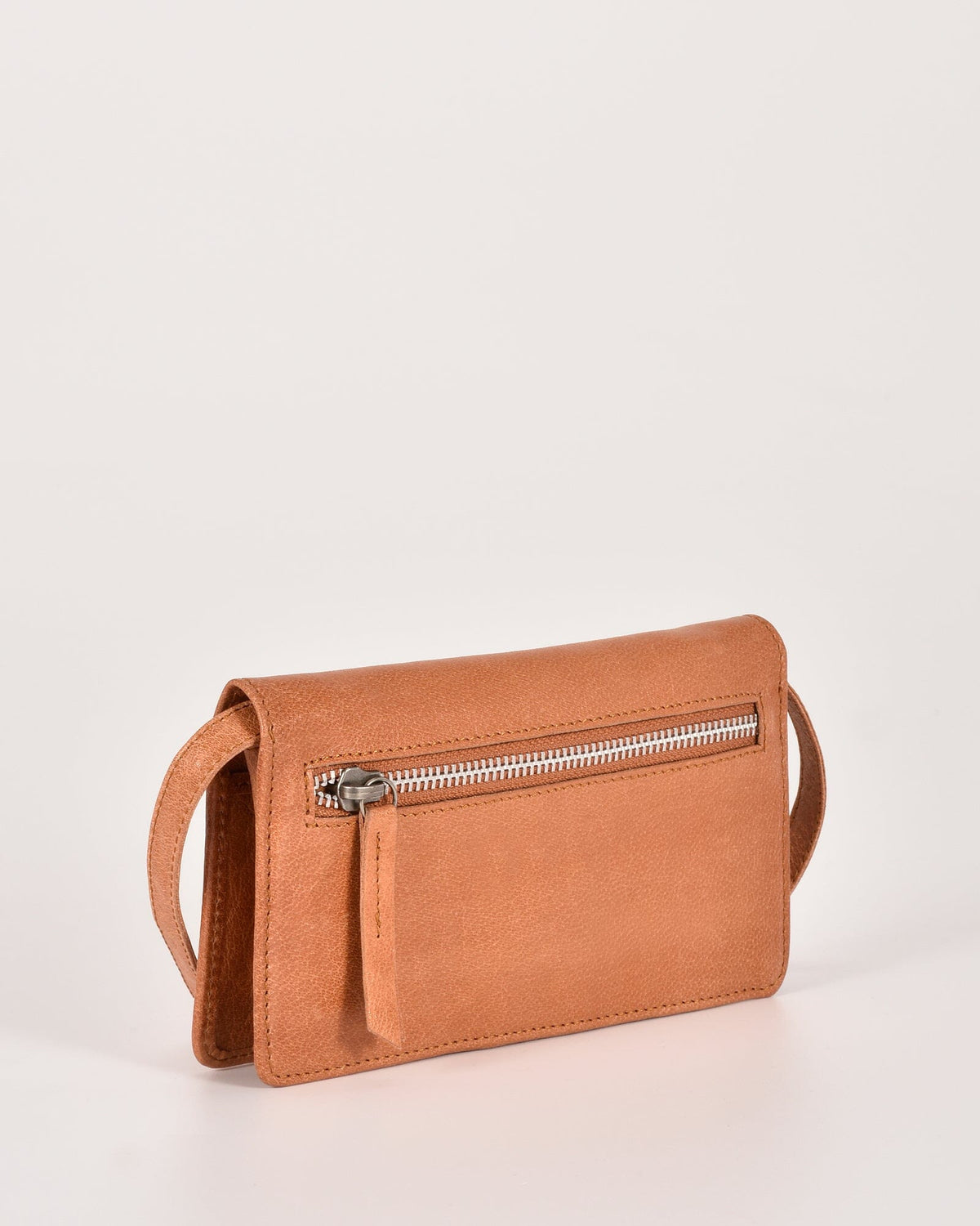 Stirling Leather Smart-Phone Wallet Crossbody