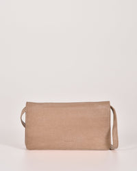 Stirling Leather Smart-Phone Wallet Crossbody