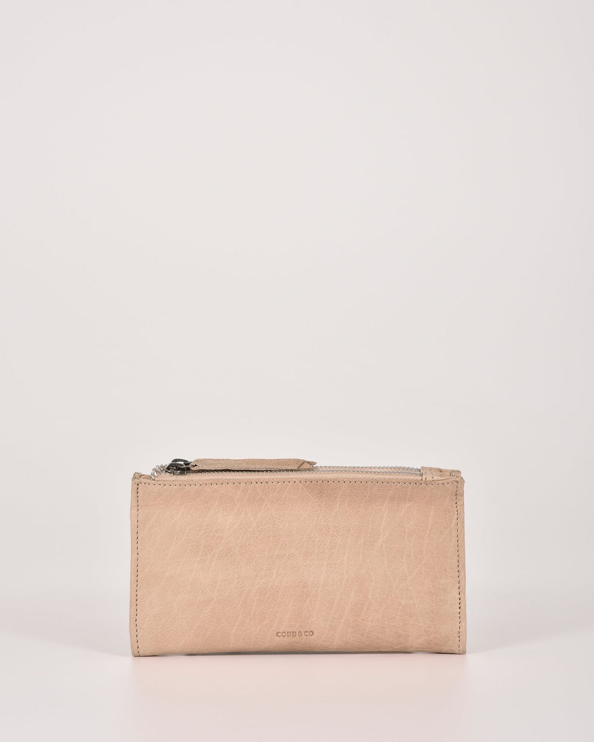 Taree Soft Leather Pouch Wallet