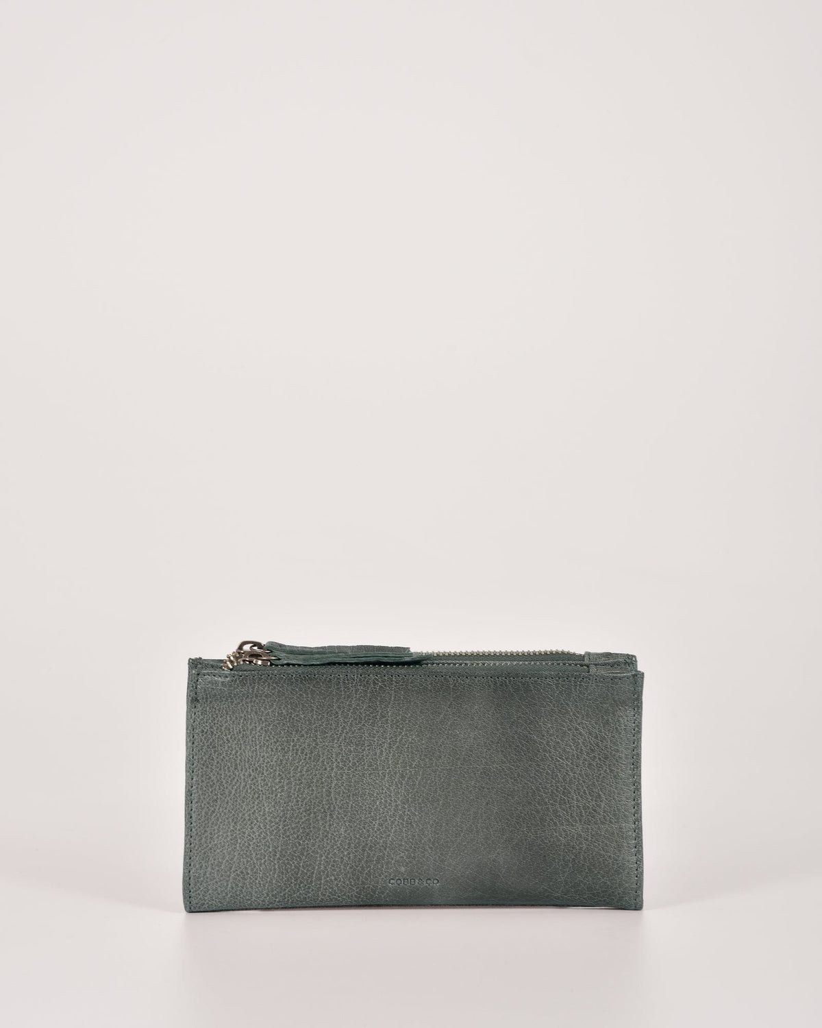 Taree Soft Leather Pouch Wallet