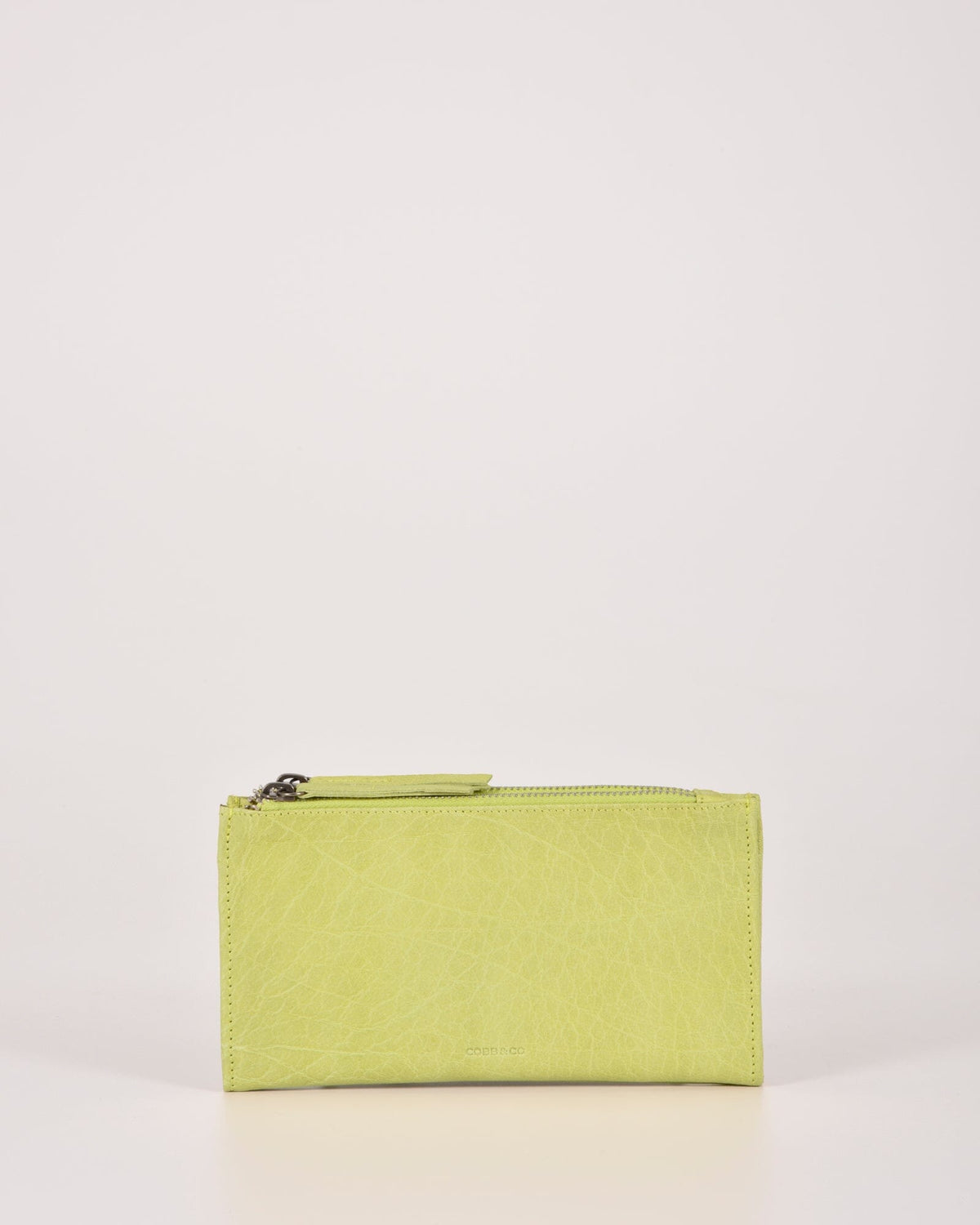 Taree Soft Leather Pouch Wallet