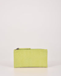 Taree Soft Leather Pouch Wallet