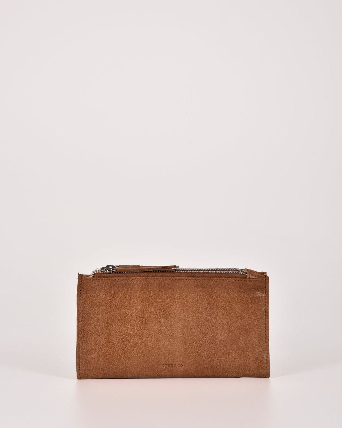 Taree Soft Leather Pouch Wallet