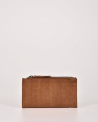 Taree Soft Leather Pouch Wallet