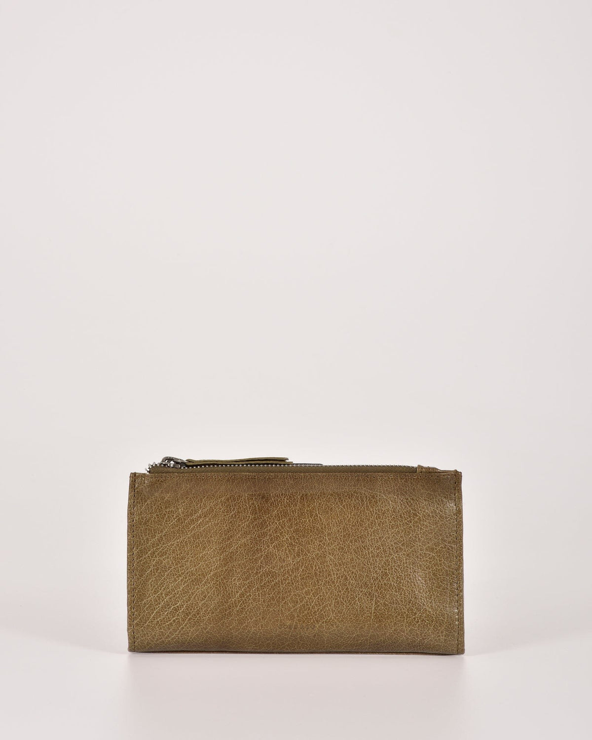 Taree Soft Leather Pouch Wallet