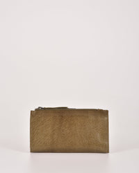 Taree Soft Leather Pouch Wallet