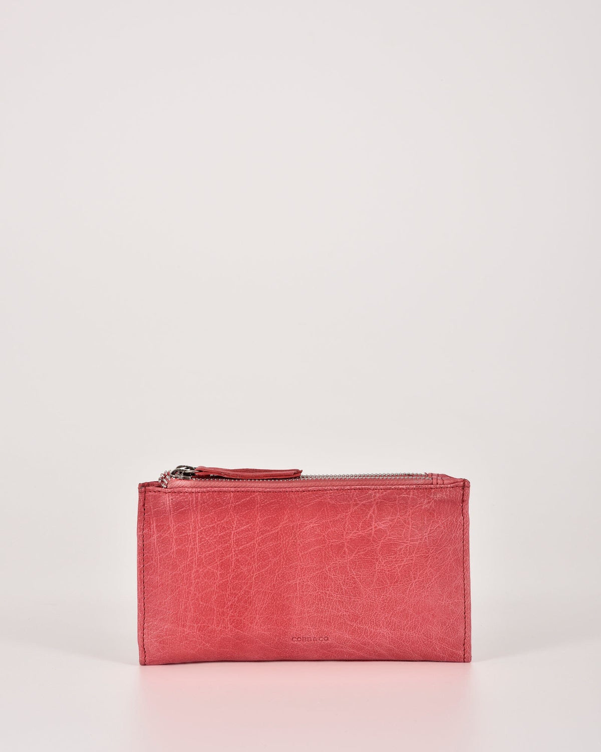 Taree Soft Leather Pouch Wallet