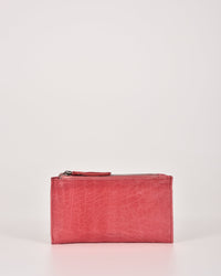 Taree Soft Leather Pouch Wallet