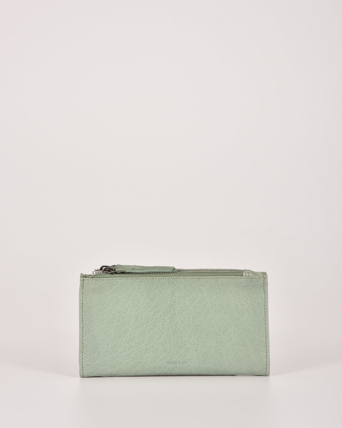 Taree Soft Leather Pouch Wallet