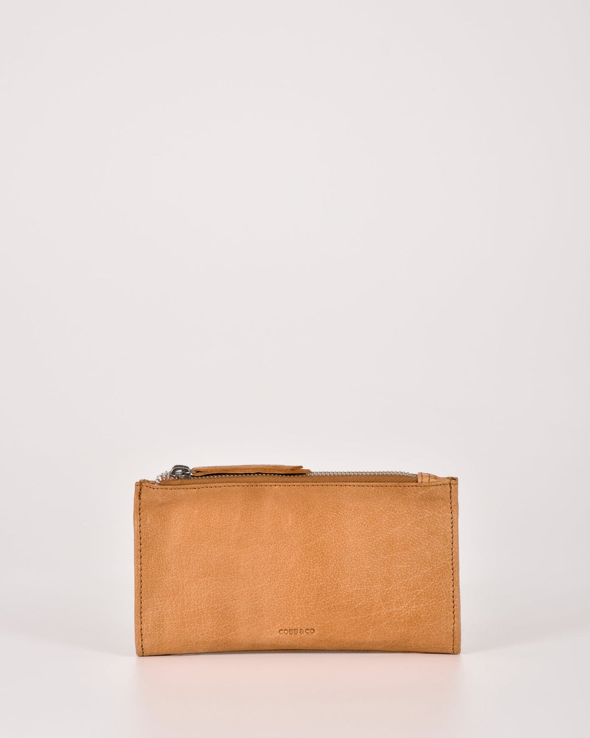 Taree Soft Leather Pouch Wallet