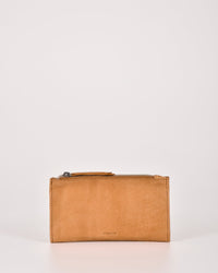 Taree Soft Leather Pouch Wallet